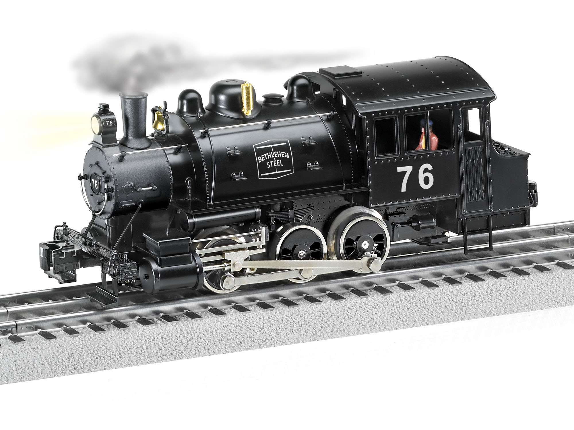 Bethlehem Steel LionChief Plus 2.0 060T 76